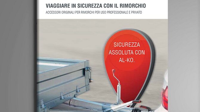 Il nuovo catalogo ricambi e accessori per rimorchi di AL-KO è in distribuzione