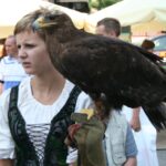 Cracovia, aquila reale
