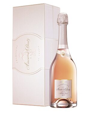 Amour de Deutz Rosè 2006: Un inno all’amore