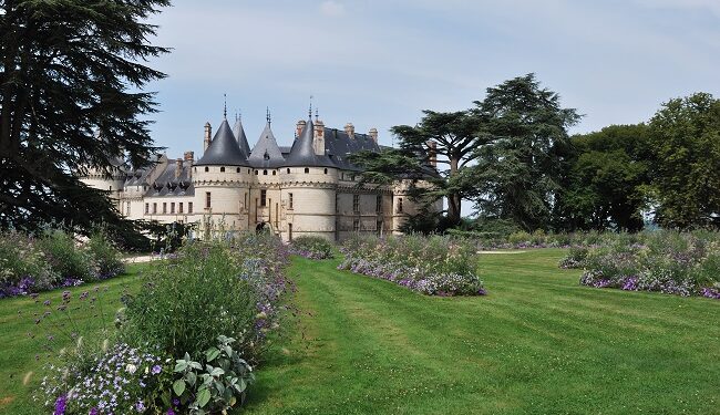 Château de Chaumont-sur-Loire