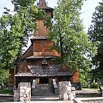 Chiesa a Jaszczurówka