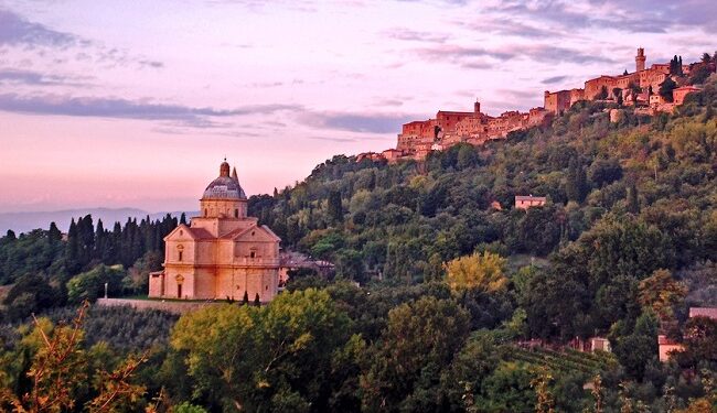 Chiesa di san Biagio a Montepulciano