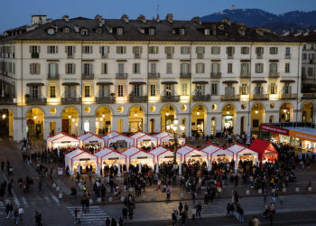 Dal 13 al 17 febbraio a Torino arriva CioccolaTò