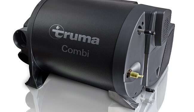 Combi gas CP plus