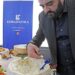 Cannavacciuolo, ambasciatore nel mondo delle qualità del Gorgonzola dop