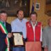 Consegna della targa “Comune Amico del Turismo Itinerante”