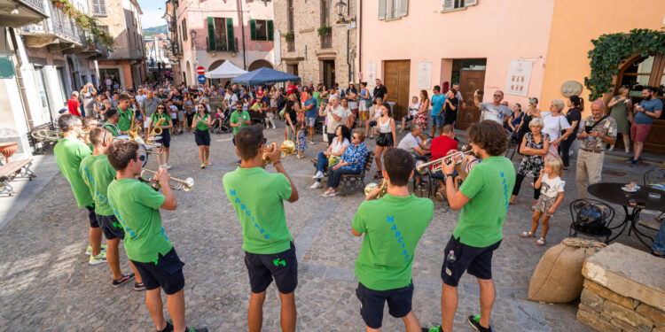 A Cortemilia (CN) dal 19 al 27 agosto la 69esima edizione della Fiera Nazionale della Nocciola