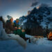 San Valentino a Courmayeur: coccole con vista e brindisi d’autore