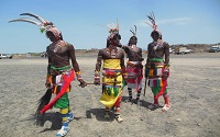 Kenya : Viaggio in Overland Truck verso il lago Turkana