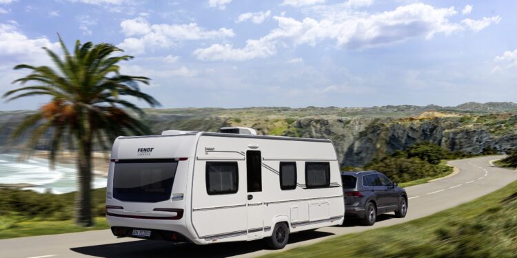 Solo caravan Fendt sul gradino più alto del premio “Caravans of the Year” 2022