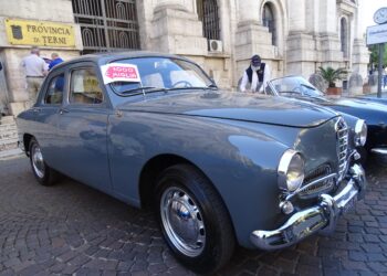 1000 Miglia 2021: grande attesa nel Lazio e in Umbria per la storica manifestazione
