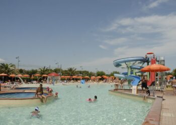 Nuova convenzione tessera turit con il Centro Vacanze La Risacca (Fermo)