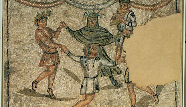 Apertura della Domus dei Tappeti di Pietra  a gennaio e febbraio