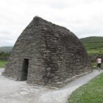 Dingle peninsula, Gallarus Oratory