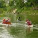 Discesa del Tevere in canoa fino a Roma