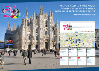 DRIVINGEXPO2015.COM: informazioni a portata di click
