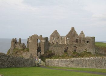 Dunluce Castle