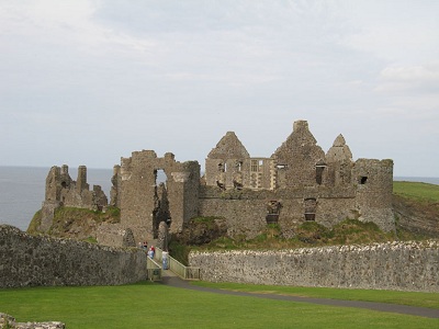 Dunluce Castle