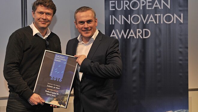 Thetford vince l´European Innovation Award
