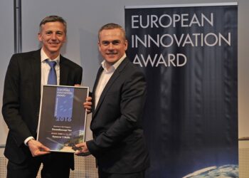 HYMER vince il premio ‘European Innovation Award’