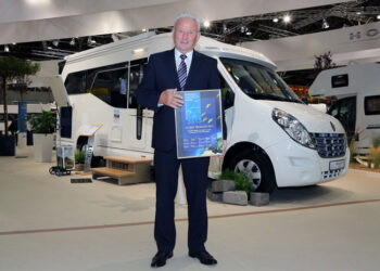 Hobby si aggiudica l’European Innovation Award 2013