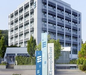 Eberspächer continua a crescere più del mercato: il solido pareggio del 2014 conferma le buone prospettive per il futuro