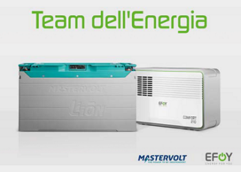 Efoy Comfort e Mastervolt