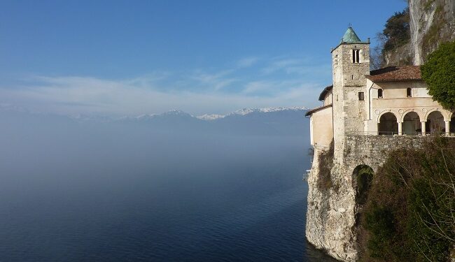 Eremo Santa Caterina del Sasso Bellaro