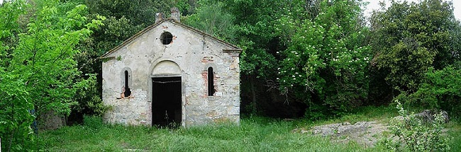 Eremo della Spelonca