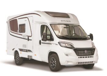 ETRUSCO partecipa alla fiera “A tutto Camper” di Torino