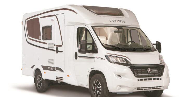 ETRUSCO partecipa alla fiera “A tutto Camper” di Torino