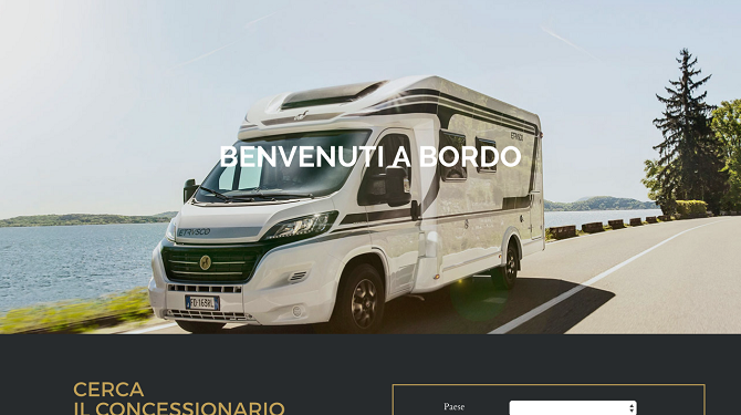sito etrusco camper