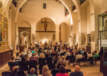 Dal 18 agosto all’1 settembre tanti eventi musicali in Umbria con il Festival di San Biagio