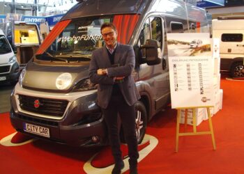 Federico Vezzani erwin hymer group