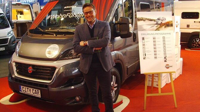 Federico Vezzani erwin hymer group