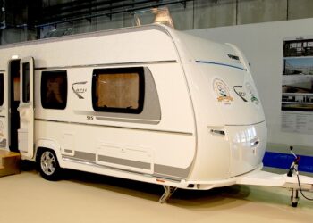 Fendt Opal 515 SG ha vinto il Salone Del Camper Award 2015 tra le caravan