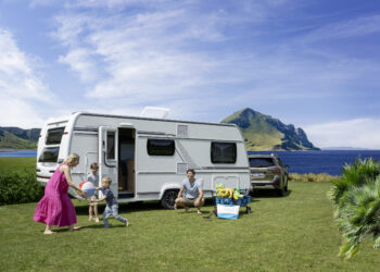 Caravan dell’anno 2024: trionfa Fendt-Caravan