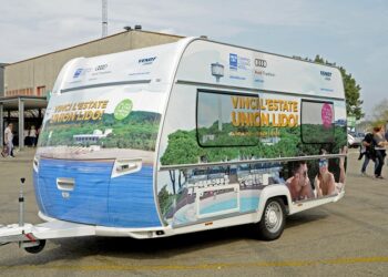 Caravan Fendt Union Lido