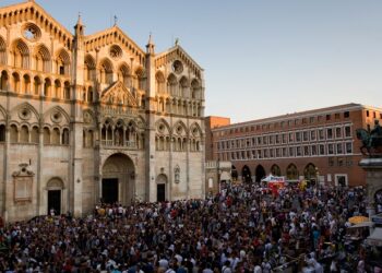 L’anima della musica del mondo al Ferrara Buskers Festival® 2014