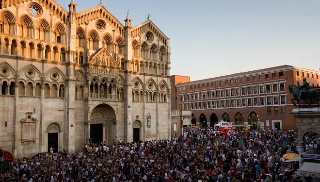 L’anima della musica del mondo al Ferrara Buskers Festival® 2014