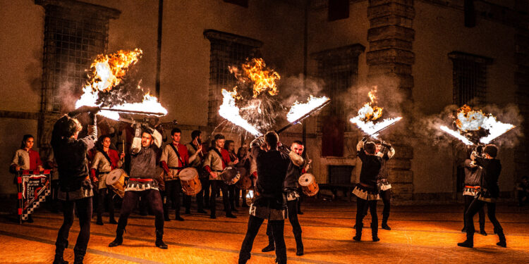 In Umbria arriva la Festa del Rinascimento: appuntamento dall’8 al 23 giugno ad Acquasparta (TR)