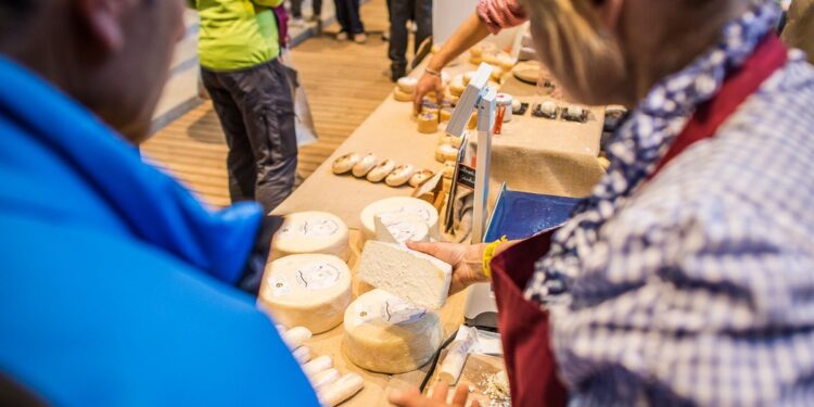Dall’8 al 10 aprile la XIV edizione del Festival del Formaggio in Valle Aurina