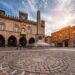 Nove itinerari in bicicletta alla scoperta delle Terre di Verdi