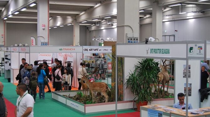 SEMA – Inaugurazione Fiera Caccia e Pesca ad Ariano Irpino