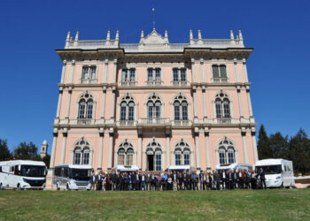 Fondata la Erwin Hymer Group Italia