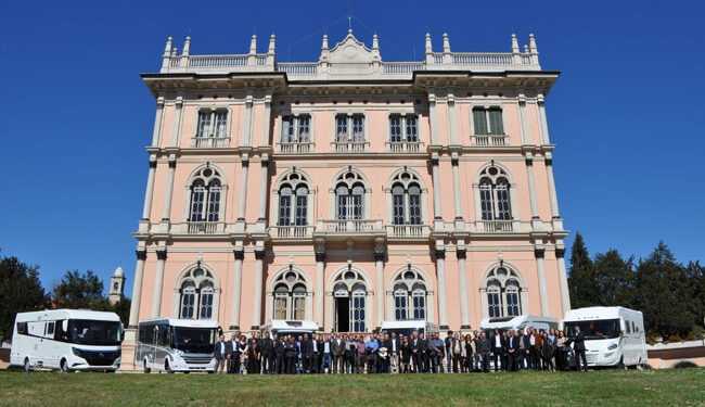 Fondata la Erwin Hymer Group Italia