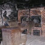 Forno d'incenerimento a Auschwitz