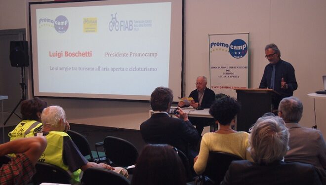 Grande interesse e seguito da parte del pubblico per le iniziative Promocamp a Parma