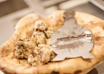 Il salotto dei gusti e dei profumi