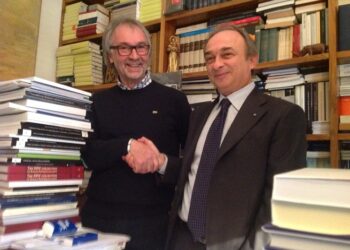 Il presidente Promocamp Italia incontra il presidente di Fiere di Parma